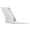 Apple Magic Keyboard iPad Pro 13 inch M4 rusų QWERTY belaidė klaviatūra su valdymo kilimėliu