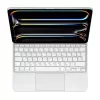 Apple Magic Keyboard iPad Pro 13 inch M4 rusų QWERTY belaidė klaviatūra su valdymo kilimėliu