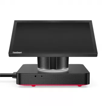 Visame viename kompiuteris Lenovo ThinkSmart Hub Intel Core i5 16 GB 256 GB 10,1 colio jutiklinis ekranas juodas