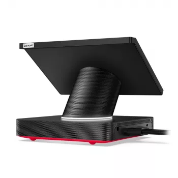 Visame viename kompiuteris Lenovo ThinkSmart Hub Intel Core i5 16 GB 256 GB 10,1 colio jutiklinis ekranas juodas