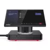 Visame viename kompiuteris Lenovo ThinkSmart Hub Intel Core i5 16 GB 256 GB 10,1 colio jutiklinis ekranas juodas