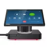 Visame viename kompiuteris Lenovo ThinkSmart Hub Intel Core i5 16 GB 256 GB 10,1 colio jutiklinis ekranas juodas