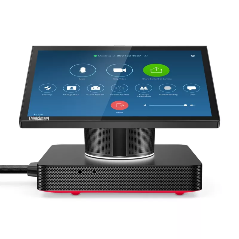 Visame viename kompiuteris Lenovo ThinkSmart Hub Intel Core i5 16 GB 256 GB 10,1 colio jutiklinis ekranas juodas