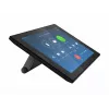 Konferencinis valdiklis Lenovo ThinkSmart 12QL0004MT, skirtas Zoom, kompaktiškas juodas blokas susitikimų valdymui
