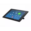 Konferencinis valdiklis Lenovo ThinkSmart 12QL0004MT, skirtas Zoom, kompaktiškas juodas blokas susitikimų valdymui