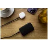 Nešiojamas Power Bank FIXED MagZen 6000 mAh — juodas, USB išvestis išmaniesiems telefonams ir planšetėms