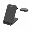 Nešiojamas powerbank FIXED Powerstation FIXPOS-SA-BK 10000 mAh, juodas