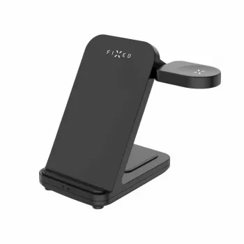 Nešiojamas powerbank FIXED Powerstation FIXPOS-SA-BK 10000 mAh, juodas