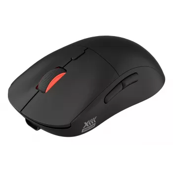 GENESIS Zircon XIII pelė žaidimams Ambidextrous RF Wireless + USB Type-C Optinė 26000 DPI
