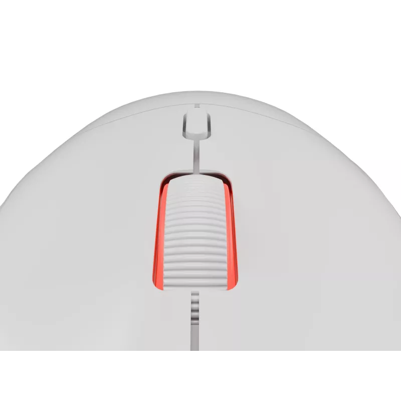 GENESIS Zircon XIII žaidimų pelė, ambidekstrinė, RF belaidė + USB Type-C, optinė, 26000 DPI
