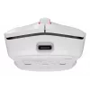 GENESIS Zircon XIII žaidimų pelė, ambidekstrinė, RF belaidė + USB Type-C, optinė, 26000 DPI