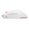 GENESIS Zircon XIII žaidimų pelė, ambidekstrinė, RF belaidė + USB Type-C, optinė, 26000 DPI