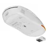 GENESIS Zircon XIII žaidimų pelė, ambidekstrinė, RF belaidė + USB Type-C, optinė, 26000 DPI