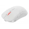 GENESIS Zircon XIII žaidimų pelė, ambidekstrinė, RF belaidė + USB Type-C, optinė, 26000 DPI