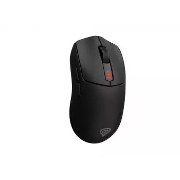 GENESIS Zircon 500 pelė žaidimams, belaidė RF + Bluetooth + USB Type-C, optinė, 10000 DPI