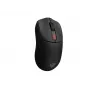 GENESIS Zircon 500 pelė žaidimams, belaidė RF + Bluetooth + USB Type-C, optinė, 10000 DPI