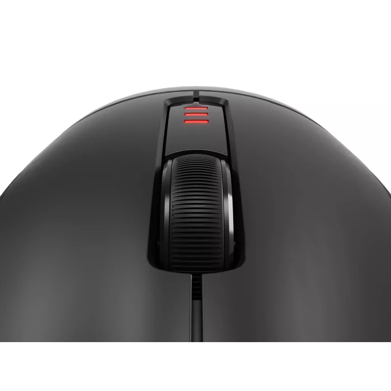 GENESIS Zircon 500 pelė žaidimams, belaidė RF + Bluetooth + USB Type-C, optinė, 10000 DPI