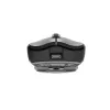 GENESIS Zircon 500 pelė žaidimams, belaidė RF + Bluetooth + USB Type-C, optinė, 10000 DPI
