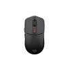 GENESIS Zircon 500 pelė žaidimams, belaidė RF + Bluetooth + USB Type-C, optinė, 10000 DPI