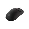 GENESIS Zircon 500 pelė žaidimams, belaidė RF + Bluetooth + USB Type-C, optinė, 10000 DPI