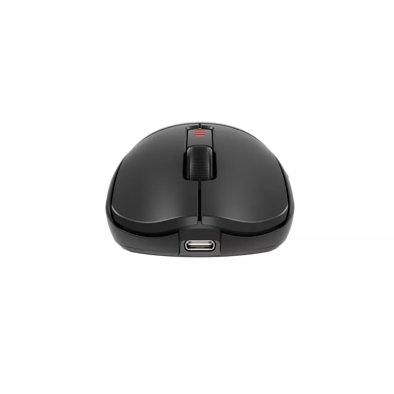 GENESIS Zircon 500 pelė žaidimams, belaidė RF + Bluetooth + USB Type-C, optinė, 10000 DPI