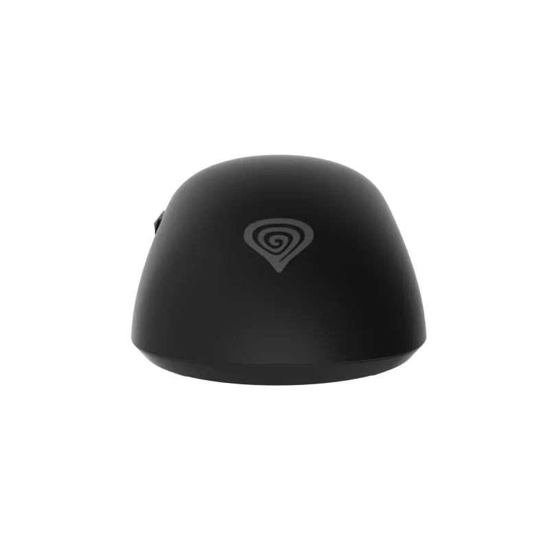 GENESIS Zircon 500 pelė žaidimams, belaidė RF + Bluetooth + USB Type-C, optinė, 10000 DPI