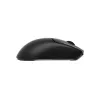 GENESIS Zircon 500 pelė žaidimams, belaidė RF + Bluetooth + USB Type-C, optinė, 10000 DPI