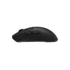 GENESIS Zircon 500 pelė žaidimams, belaidė RF + Bluetooth + USB Type-C, optinė, 10000 DPI