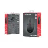 GENESIS Zircon 500 pelė žaidimams, belaidė RF + Bluetooth + USB Type-C, optinė, 10000 DPI
