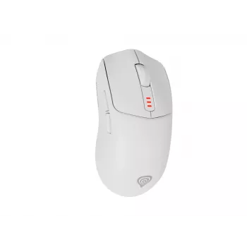 GENESIS Zircon 500 pelė žaidimams Dešinei rankai RF belaidis + Bluetooth + USB Type-C Optinė 10000 DPI
