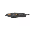 GENESIS Thor 230 TKL belaidė klaviatūra Gaming USB + RF Wireless + Bluetooth QWERTY Juoda, Pilka, Oranžinė