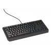 GENESIS Thor 230 TKL Lite klaviatūra, žaidimų, USB, QWERTY, juoda