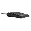 GENESIS Thor 230 TKL Lite klaviatūra, žaidimų, USB, QWERTY, juoda