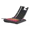 GENESIS Thor 230 TKL Lite klaviatūra, žaidimų, USB, QWERTY, juoda