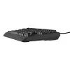 GENESIS Thor 230 TKL Lite klaviatūra, žaidimų, USB, QWERTY, juoda