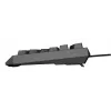 GENESIS Thor 230 TKL Lite klaviatūra, žaidimų, USB, QWERTY, juoda
