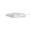 GENESIS Thor 230 TKL belaidė klaviatūra Gaming USB + RF Wireless + Bluetooth QWERTY balta
