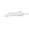 GENESIS Thor 230 TKL belaidė klaviatūra Gaming USB + RF Wireless + Bluetooth QWERTY balta