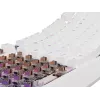 GENESIS Thor 230 TKL belaidė klaviatūra Gaming USB + RF Wireless + Bluetooth QWERTY balta