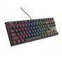 GENESIS Thor 303 TKL klaviatūra Gaming USB QWERTY US International Juoda