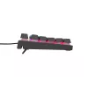 GENESIS Thor 303 TKL klaviatūra Gaming USB QWERTY US International Juoda