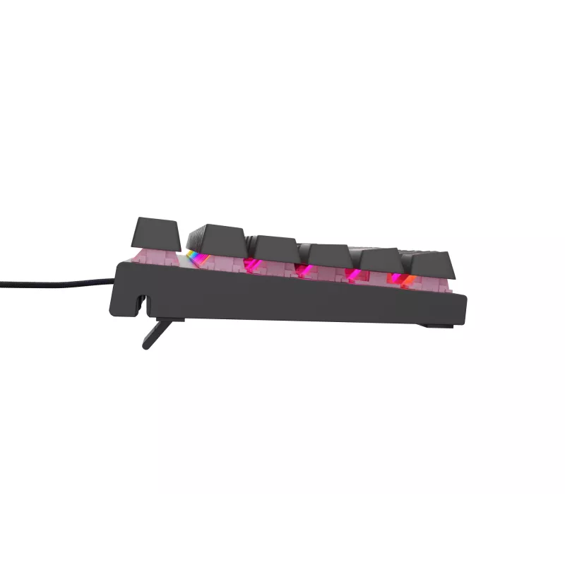 GENESIS Thor 303 TKL klaviatūra Gaming USB QWERTY US International Juoda