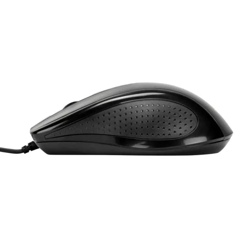 Targus AMU81AMGL pelė biuro darbui, ambidekstrinė, USB Type-A, optinė, 1000 DPI