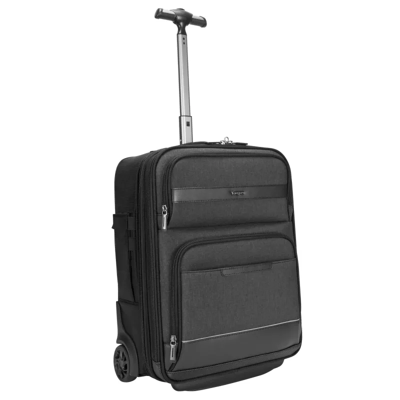 Targus TBR038GL kelioninis lagaminėlis ant ratukų Anglies 24 L