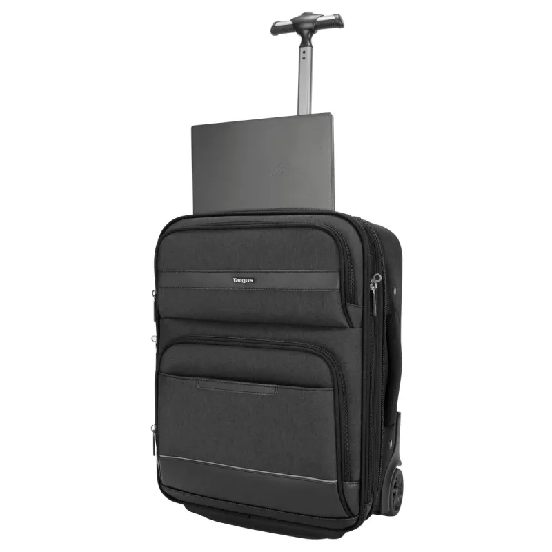 Targus TBR038GL kelioninis lagaminėlis ant ratukų Anglies 24 L