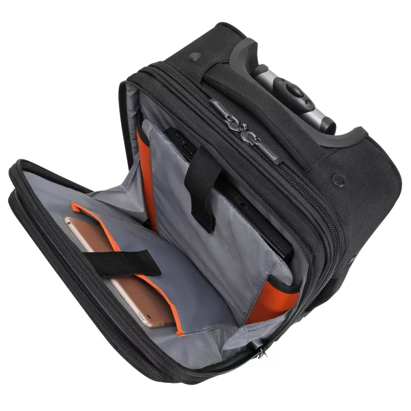 Targus TBR038GL kelioninis lagaminėlis ant ratukų Anglies 24 L