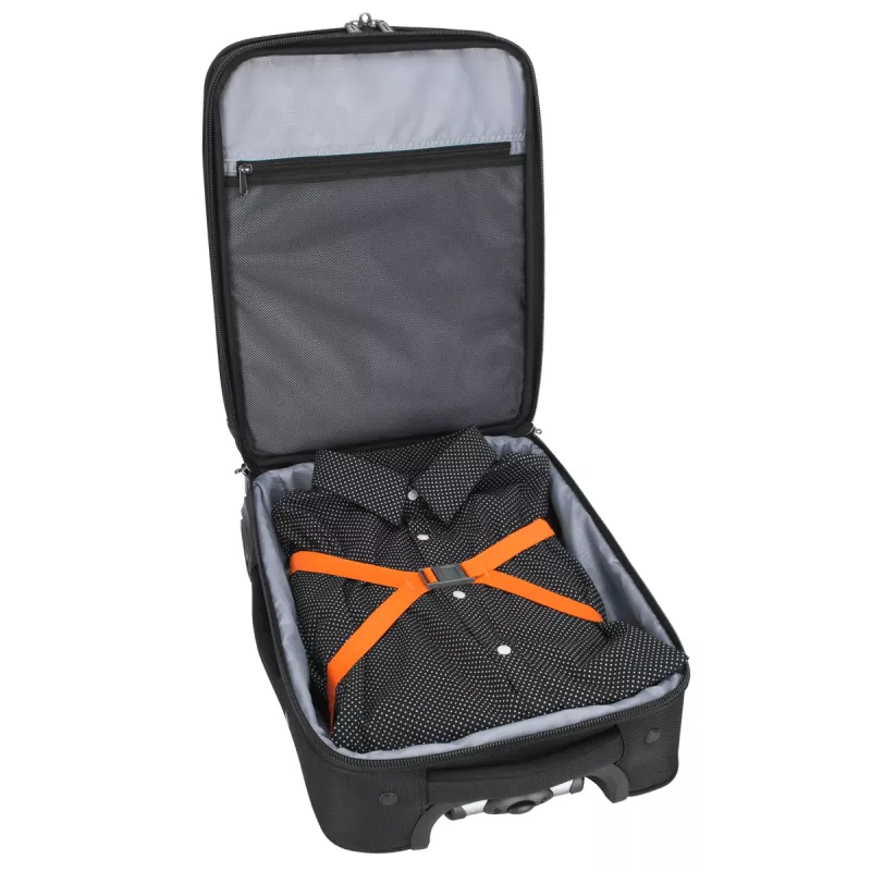 Targus TBR038GL kelioninis lagaminėlis ant ratukų Anglies 24 L