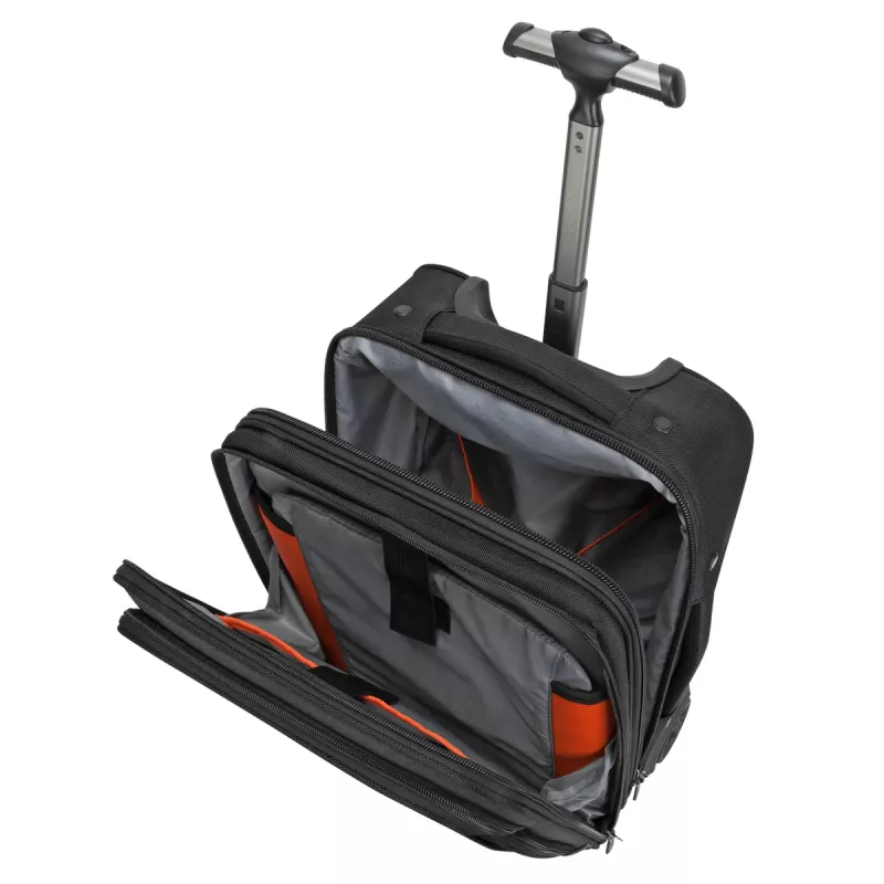 Targus TBR038GL kelioninis lagaminėlis ant ratukų Anglies 24 L