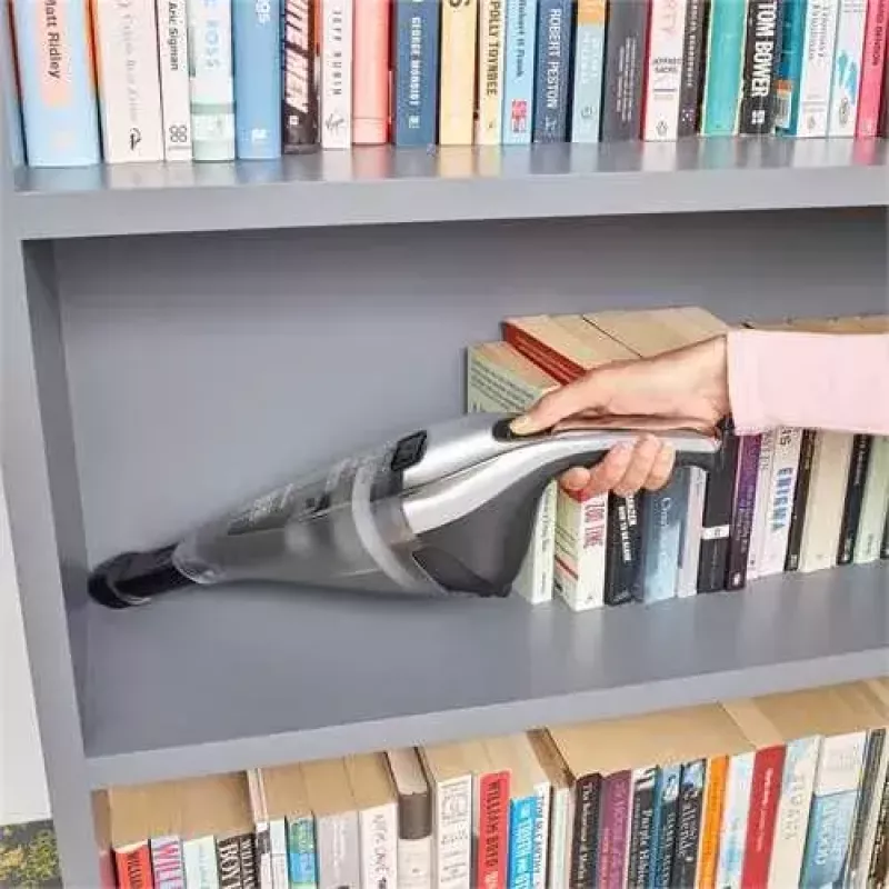 Nešiojamas rankinis dulkių siurblys Black & Decker NVC220WC-QW