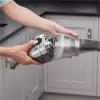 Nešiojamas rankinis dulkių siurblys Black & Decker NVC220WC-QW